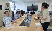 포항시, 소상공인 마음건강 증진 및 자살예방 위한 민관 협력 강화