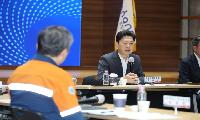 포항시, 포스코 노사분규 관련 긴급 경제단체 대책회의 개최